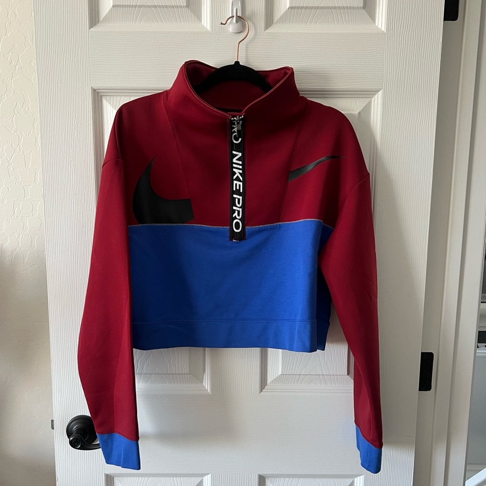 Barry’s x Nike Quarter Zip